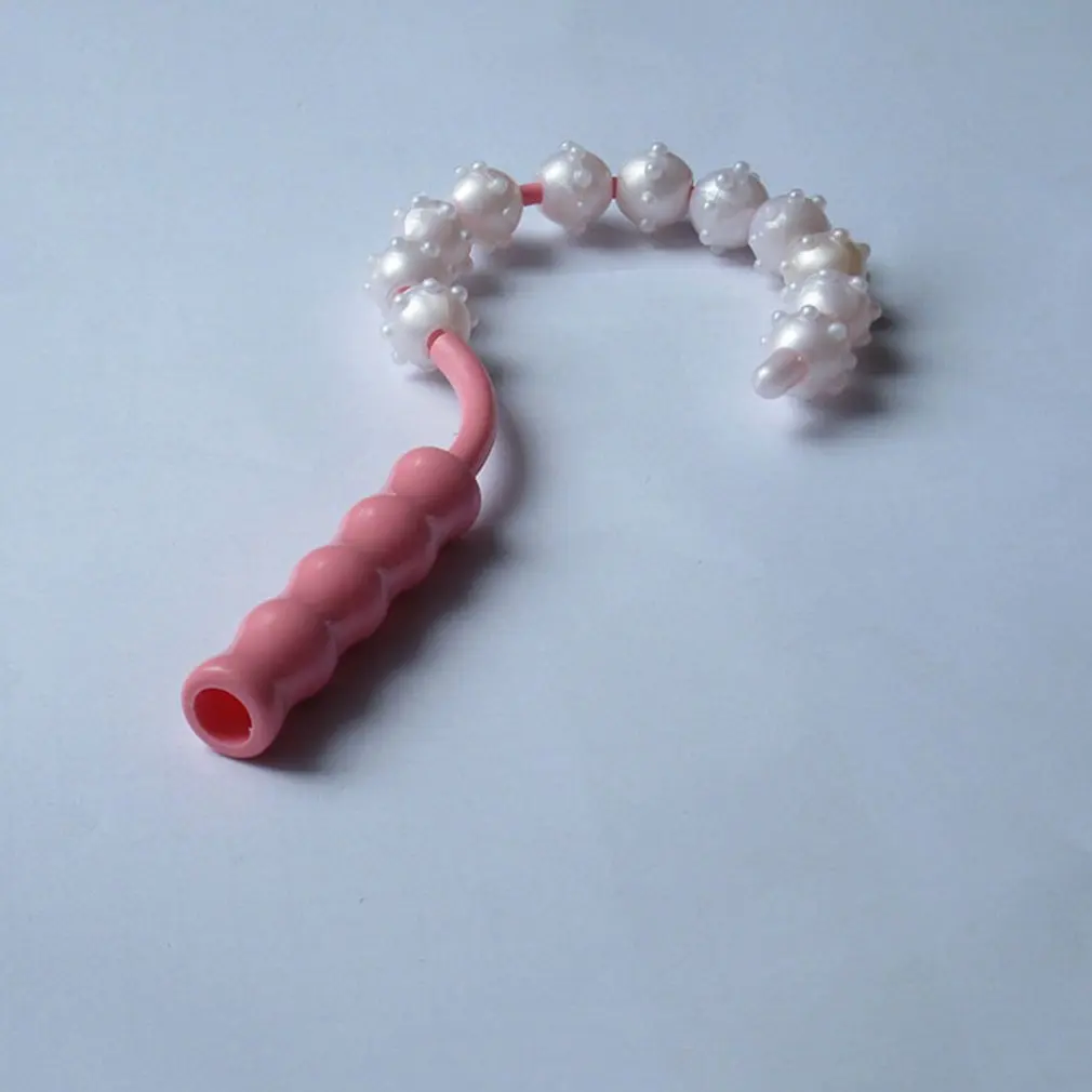 Портативный массажер для рук шариковый Косметика Макияж Мода женщины леди