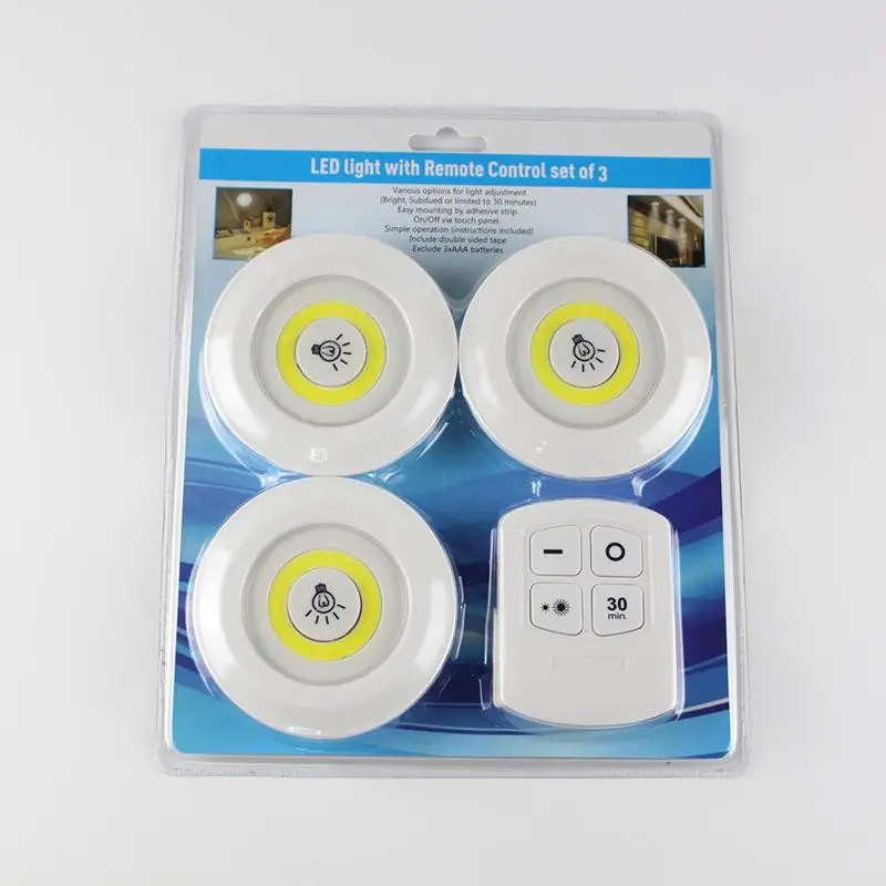 1 Вт COB Led Pat светильник Домашнее животное для прикроватной тумбы кормления