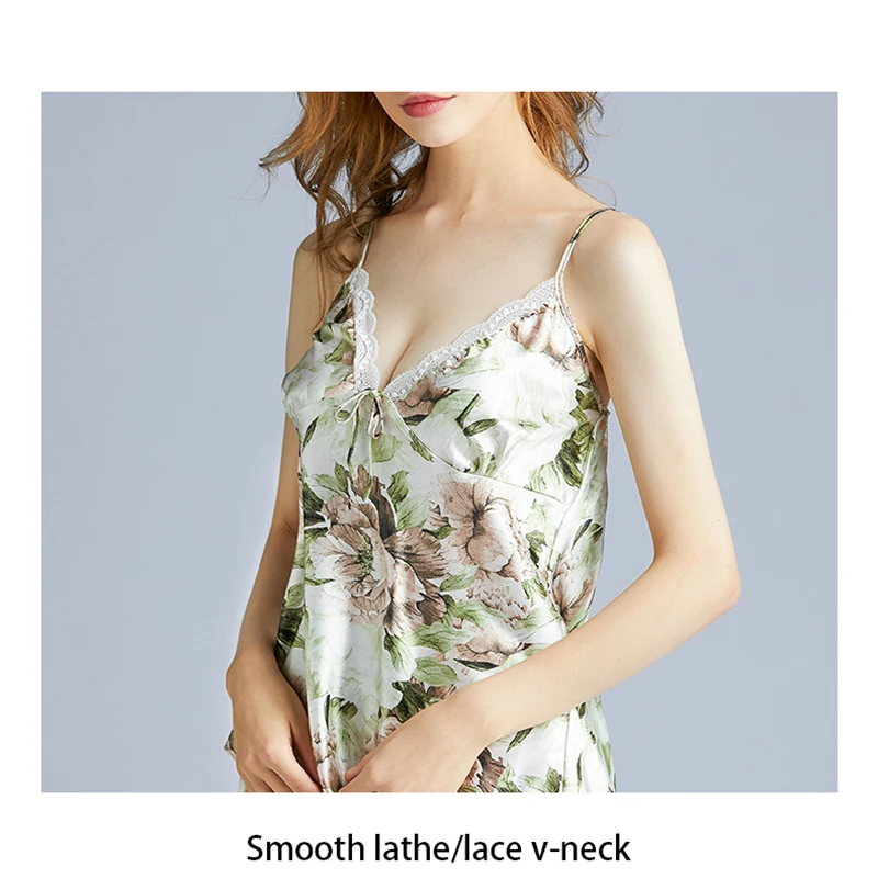 Пижама YAO TING из полиэстера международная торговля пикантная для женщин летний