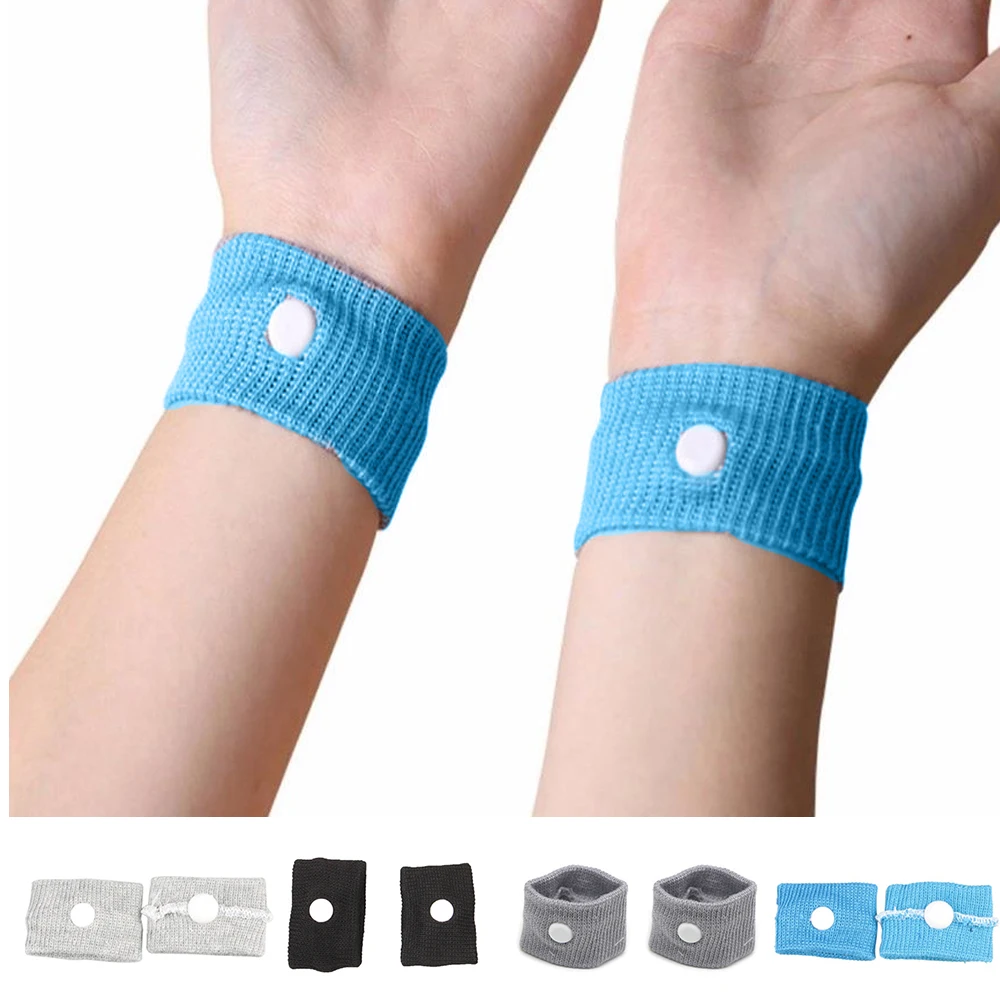 10 пар наручных лент против боли в автомобиле морской самолет дорожные браслеты