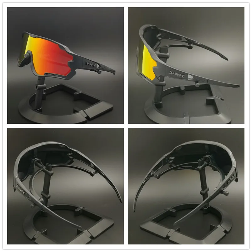 Поляризованные велосипедные очки дорожные мужские для стрельбы близорукости