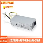 Оригинальный L07658-001 PA-1181-3HB L07658-003 блок питания для 280 G3 400 G5 180W протестирован