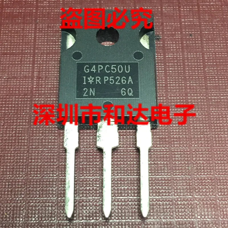 

5 шт. G4PC50U TO-247