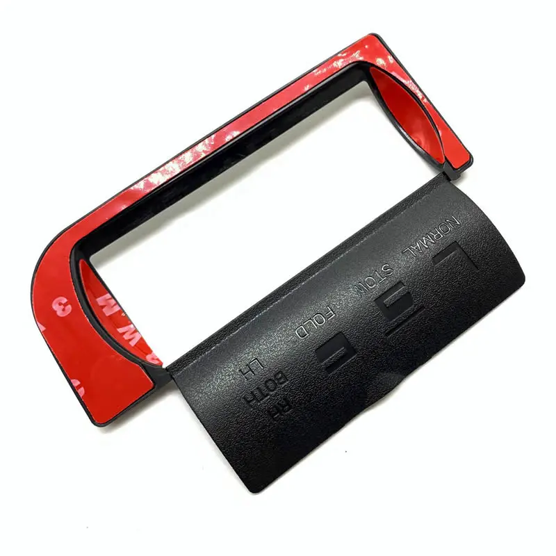 ABS Защитный Кепки Крышка для задний багажник кнопки для Ford Explorer 2011- 2012 2013 автомобильные аксессуары