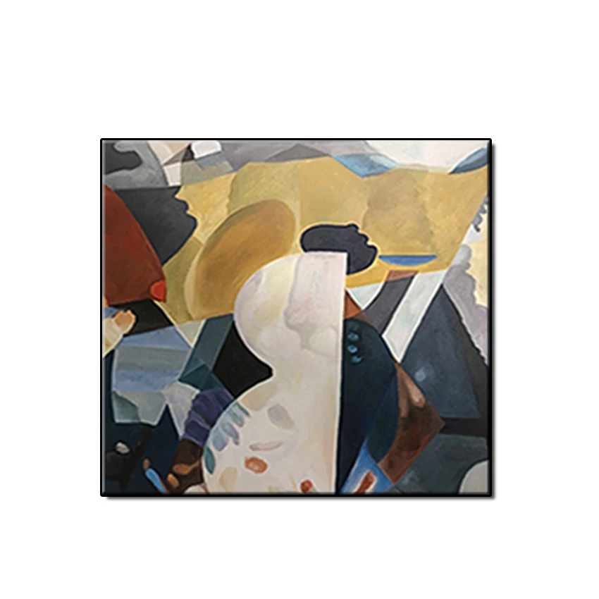 

Picass High Quality 100% Hand Painted Modern Abstract Oil Painting Picture Handpainted Paintings On Canvas Wall Art Home Decor