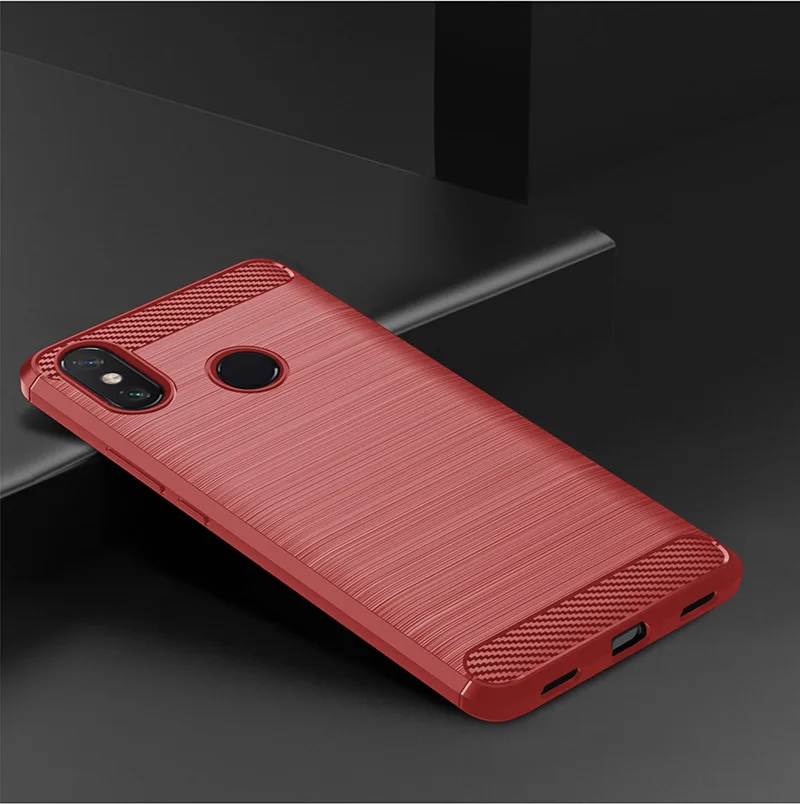 Амортизирующий чехол из мягкого ТПУ с защитой от царапин Оригинальный