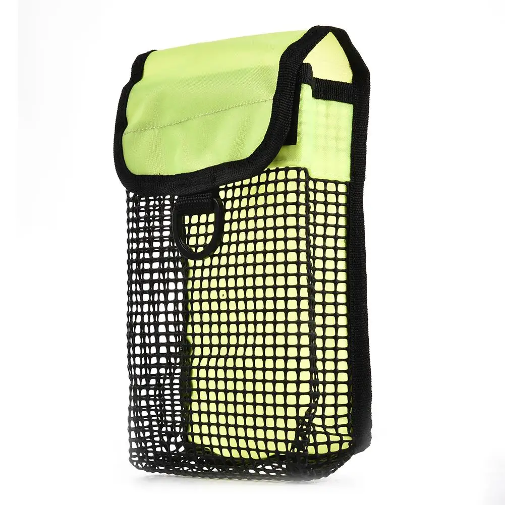 Подводная катушка для дайвинга болт оснастка SMB маркер безопасности буй сетка