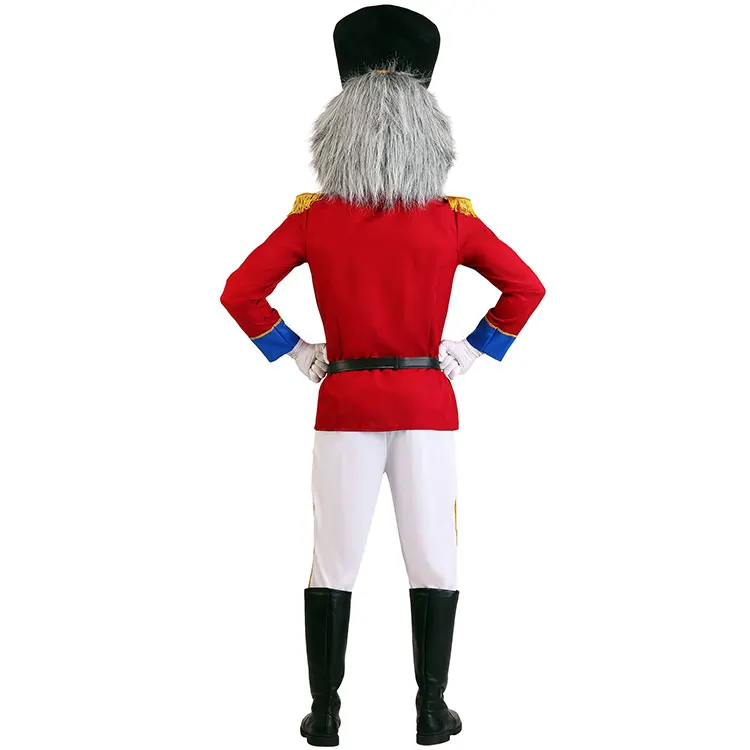 

Puppets Dolls Nutcracker Costumes Cosplay New Party Adult Children Halloween Costume Boys Christmas Carnival Clothing