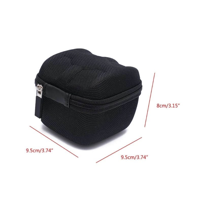 Smart Watch Carrying Case Travel Storage Box EVA Protector Portable Jewelry Hard with Pillow for Wristwatches on - Умный чехол для переноски смарт-часов, жесткий, с памятной подушкой, для хранения и защиты на ходу.