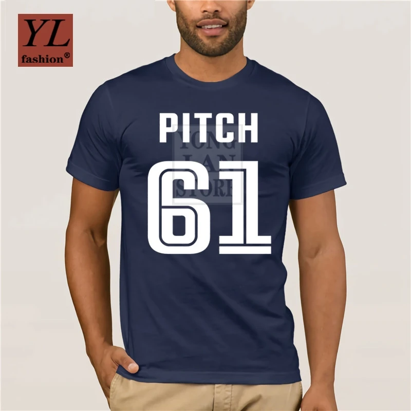 2020 летняя модная уличная футболка с коротким рукавом крутая Мужская Watford круглым