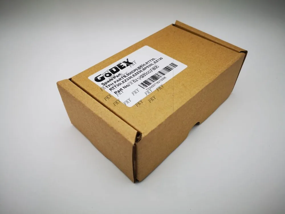 Для Godex новая Оригинальная GODEX G530 G-530 G-530U головка для принтера штрих-кодов G530U G530UP 300 точек/дюйм Тепловая печатающая головка Печатающая головка