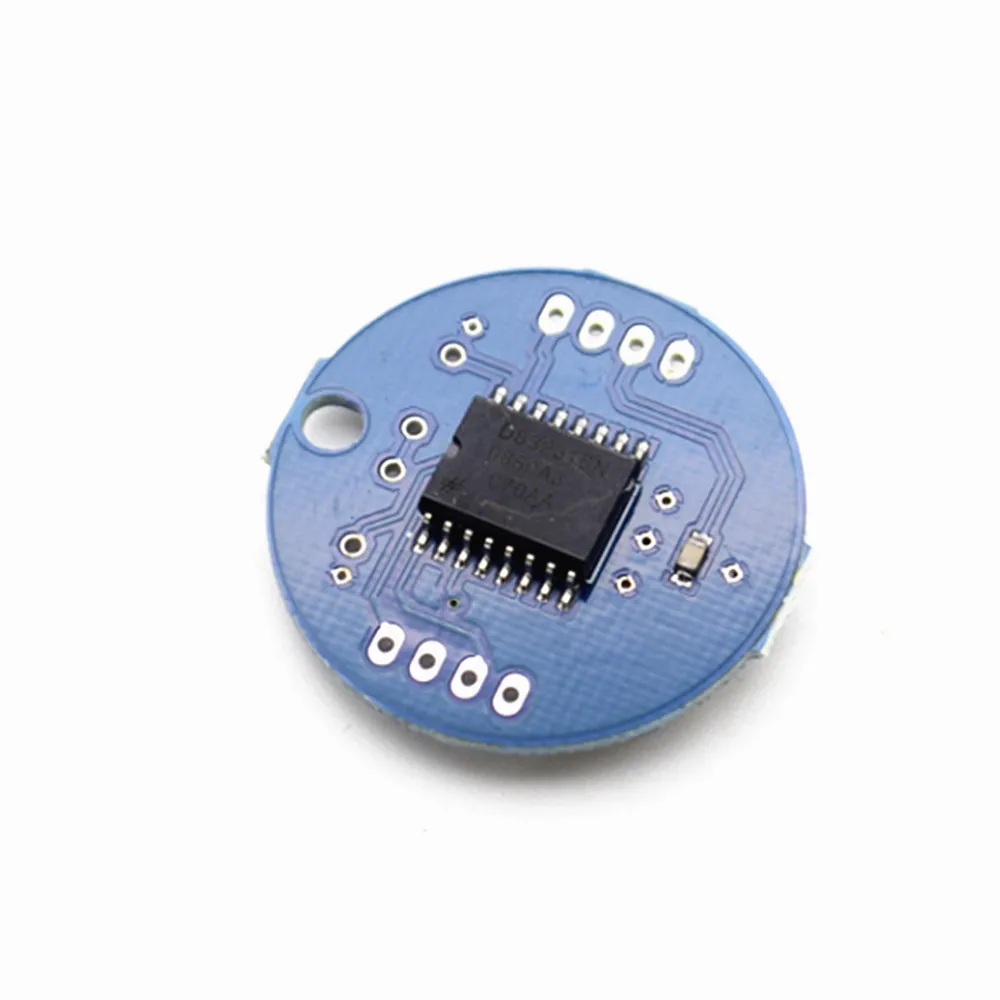 1 шт. RTC модуль часов в реальном времени DS3231SN ChronoDot V2.0 I2C для модуля памяти Arduino