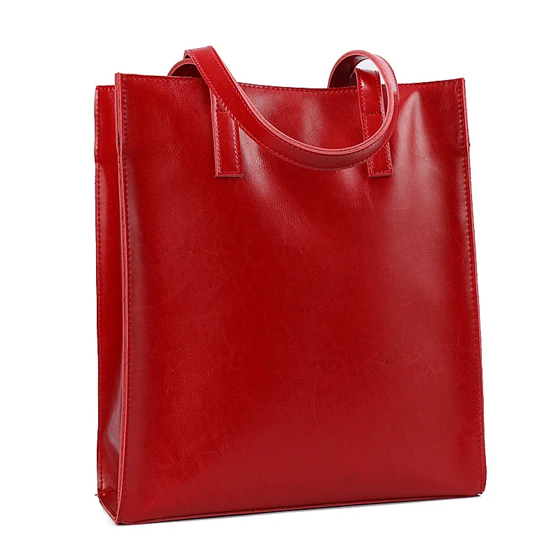 Хит продаж модная кожаная женская сумка в европейском и американском стиле через