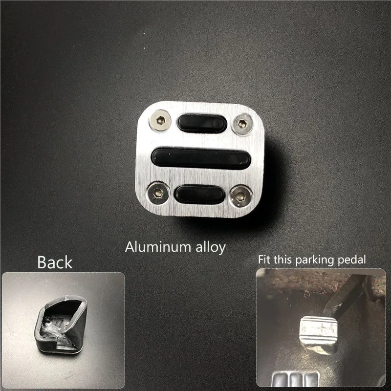 

Автомобильный чехол на педаль газа для Nissan X-Trail Rogue T32 Qashqai Rogue Sport J11 Kicks/Renault Koleos Kadjar Captur Samsung QM6