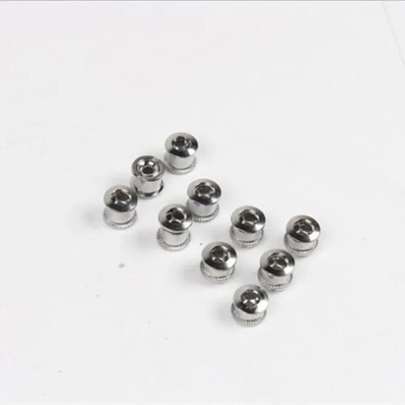 Для цепных колес горных и шоссейных велосипедов стальные одинарные двойные