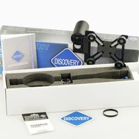 Discovery VT-T 3-18x50 Rifle Scope M4 M3 Air Gun with Phone Adapter First Focal Plane 338 Shockproof