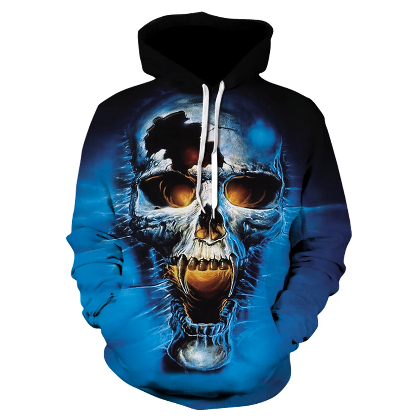

Animal Hoodies Wolf 3D Hooded Pullover Men Women Plus Size Tracksuits Fashion New Hoodies Hot Sweatshirts Brand Male Coats