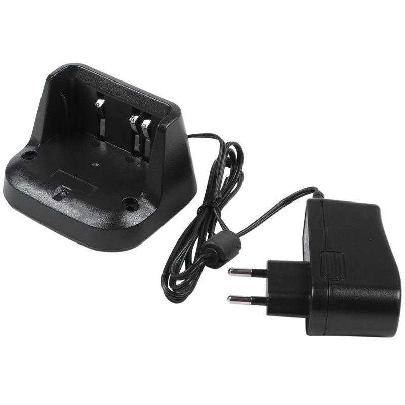 

RISE-CD-15A CD-15 Rapid Charger for YAESU VX-5 VX-5R VX-6 VX-6R VX-7R VXA-700 FNB-58Li FNB-80Li EU Plug