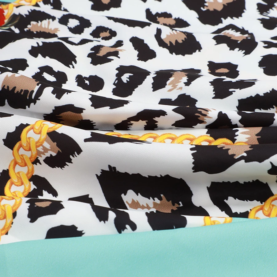 Женское длинное платье с рукавами-фонариками элегантное в европейском стиле