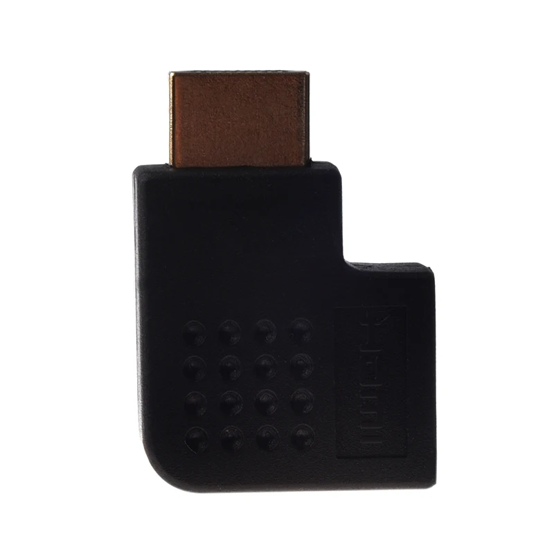 HDMI адаптер с прямым углом порта (папа-мама)-270 градусов-по вертикали… |