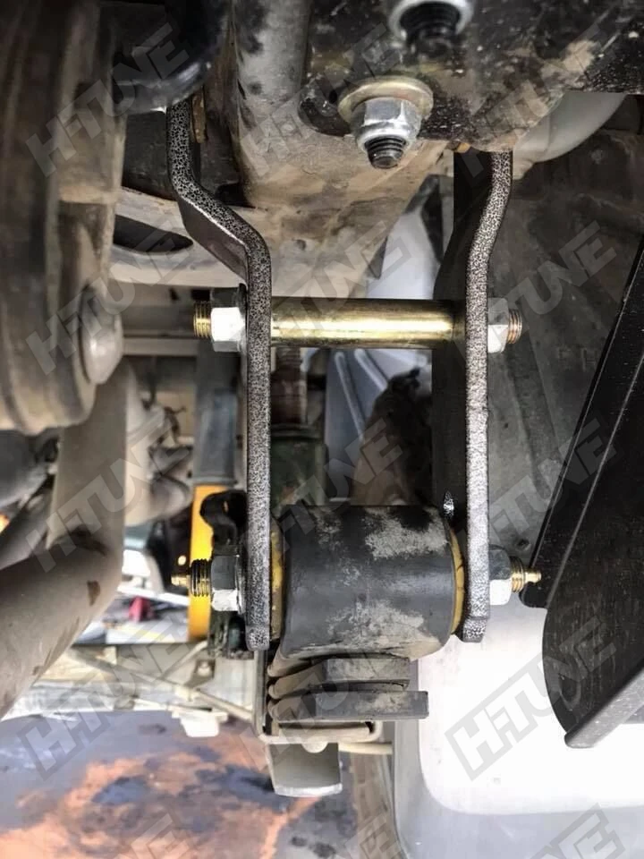 Комплекты для подвески подъемника 4x4 передние промежуточные скобы расширенные 2