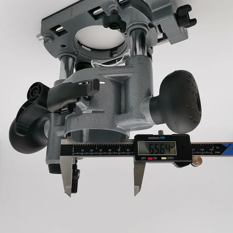 Ручная Съемная база фрезерного станка для домашнего с набором инструментов