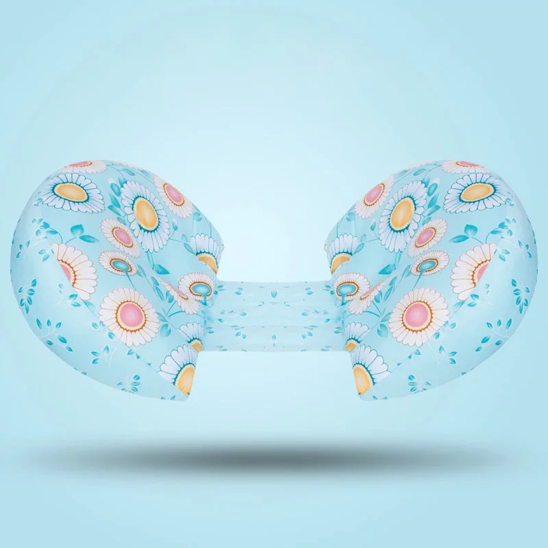 Многофункциональная Женская Подушка u типа поддержки живота боковые шпалы для