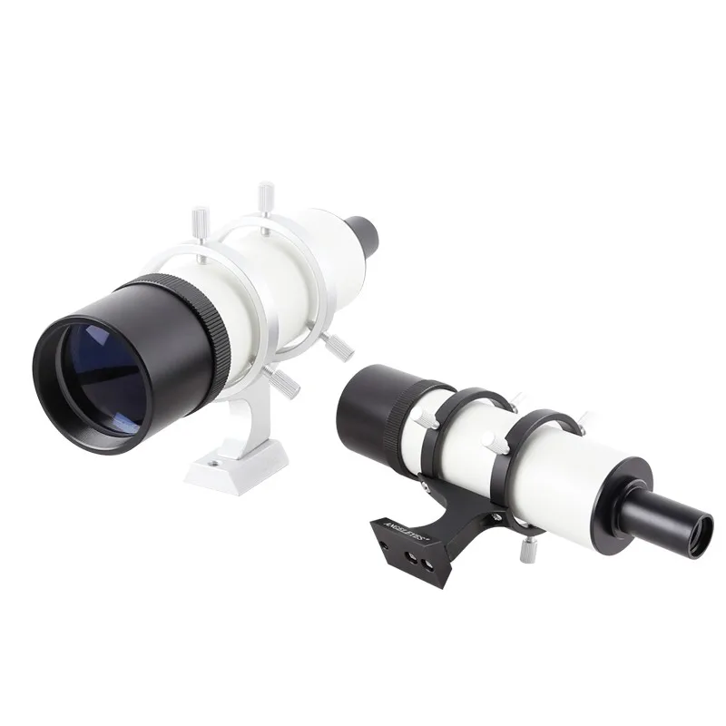 Angeleyes 9x50 Finder Scope With Crosshair Reticle Finderscope  Astronomic Accessories High-power Positioning Observation 7X50