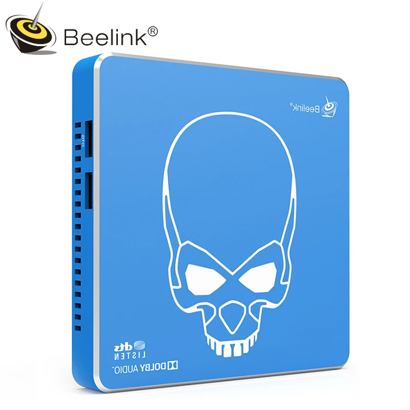 ТВ приставка Beelink GT King Pro на Android 9 0 4 + 64 ГБ Amlogic 1 2 5 8 ГГц Hi Fi без потерь