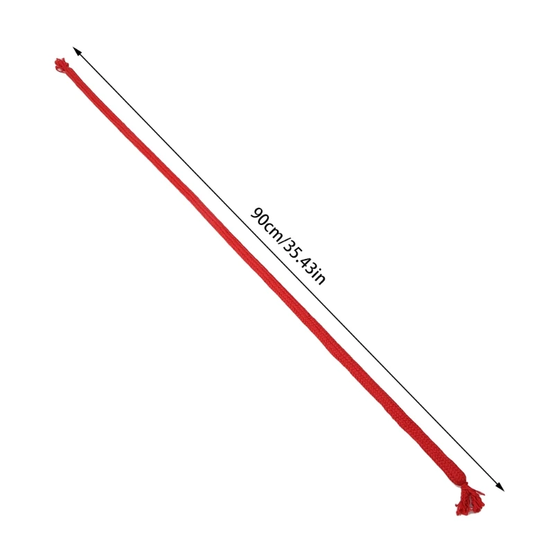 

Stiff Rope Close Up Street Magic Trick Kids Party Stage Bend Tricky