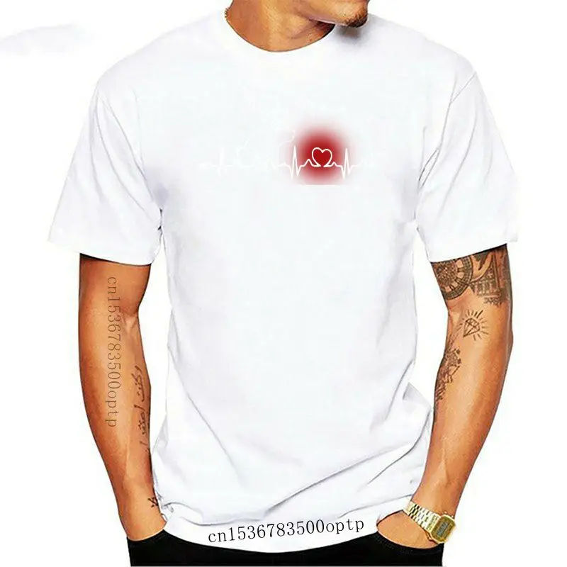 

2020 летняя стильная модная футболка с рисунком свиньи сердцебиения, забавная футболка