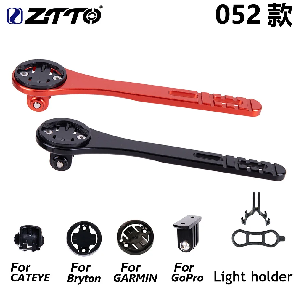 

Mountain road bike stopwatch frame extension bracket