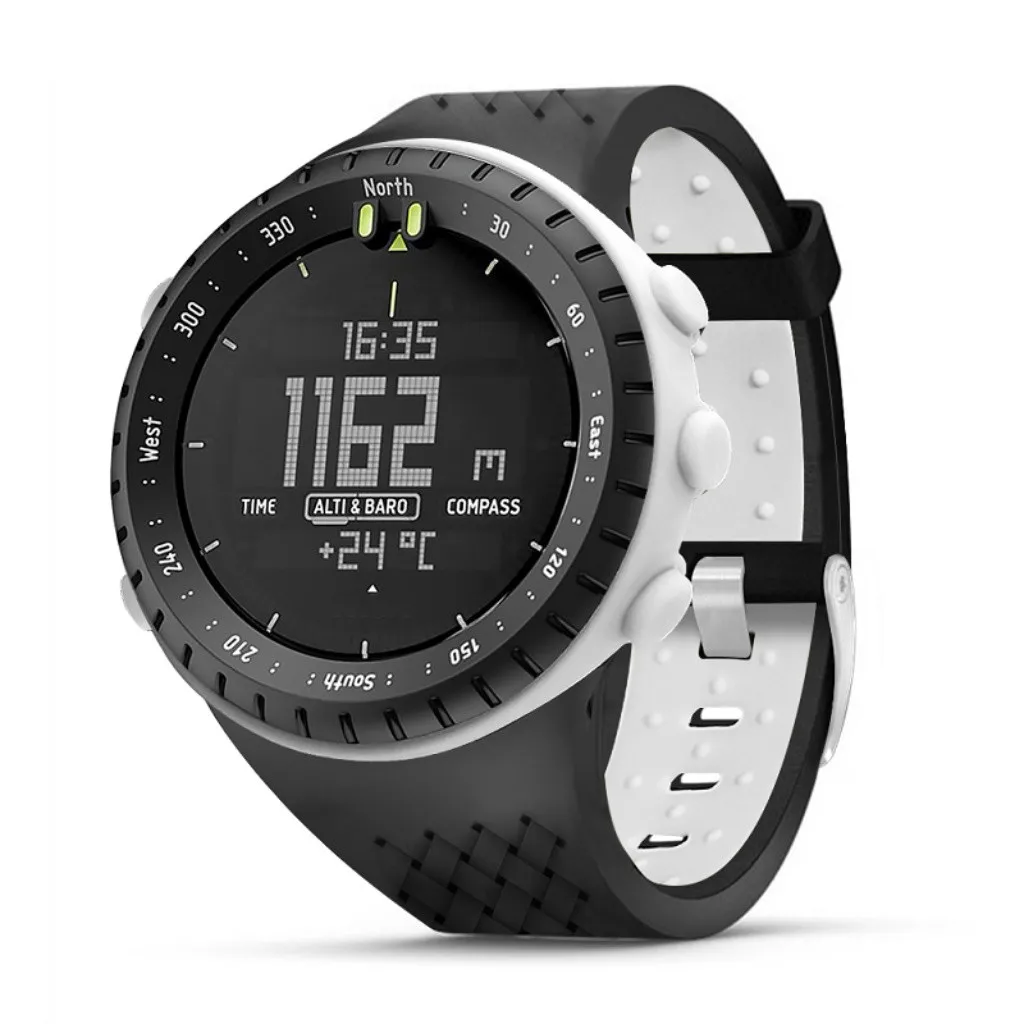 Защитный чехол для SUUNTO CORE Watch, Смарт-часы, силиконовая рамка, мягкий полный Чехол, сменная пленка, защитная оболочка, 19Aug