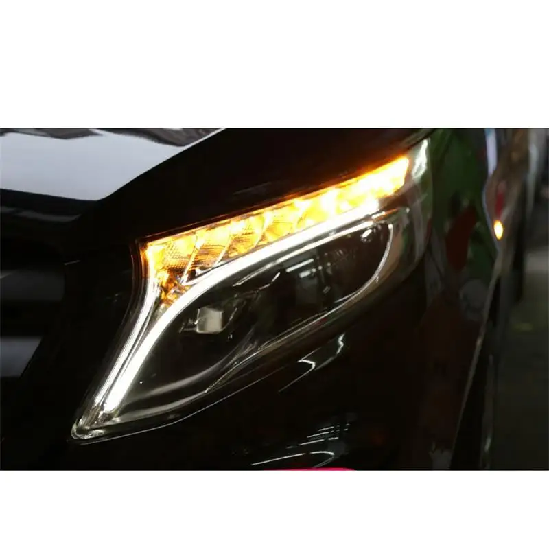 Аксессуар для бега лампа Luces Led Para автомобильные фары задние Автомобильные в