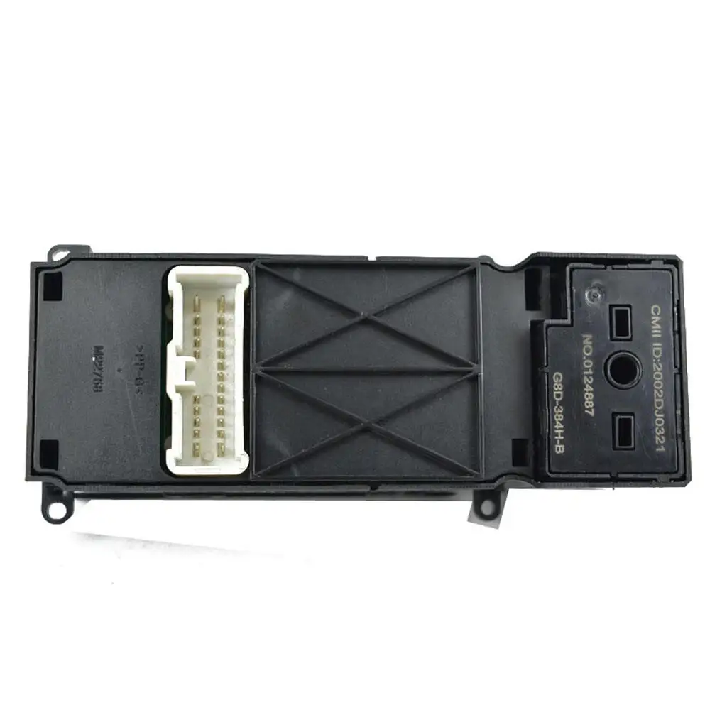 

Переключатель стеклоподъемника, Электрический подъемник со стороны водителя, Главное управление зеркалом для Honda Accord 2003-2007, замена #35750-SDA-H12