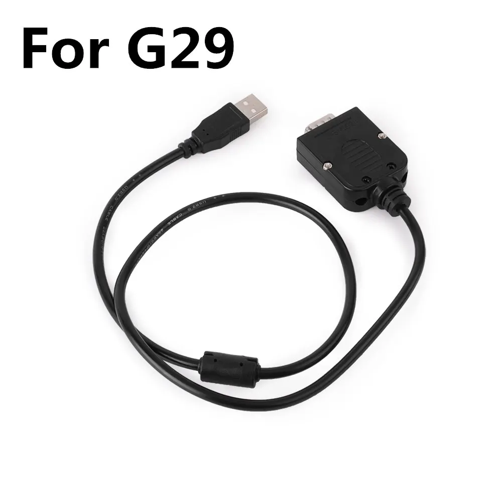 Переходник G29 для переключения передач на USB-кабель Logitech детали модификации
