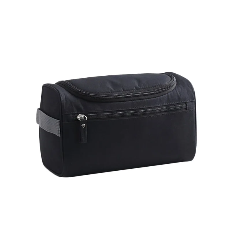 

Waterproof Men Hanging Makeup Nylon Travel Organizer Cosmetic Bag Wash Toiletry Case XIN-Shipping