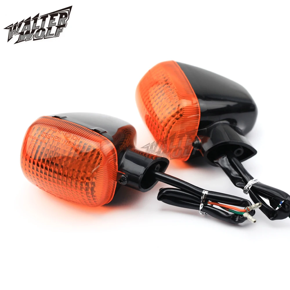 Поворотная сигнальная мигалка для HONDA CBR 600 F3 F4 RVT VTR 1000 F RC HORNET аксессуары