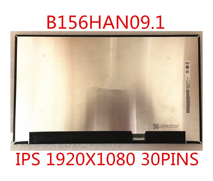 

Тетрадь экран 100 цветовой гаммы 400 яркость 15,6-дюймовый IPS экран B156HAN09.1 1920X1080 FHD