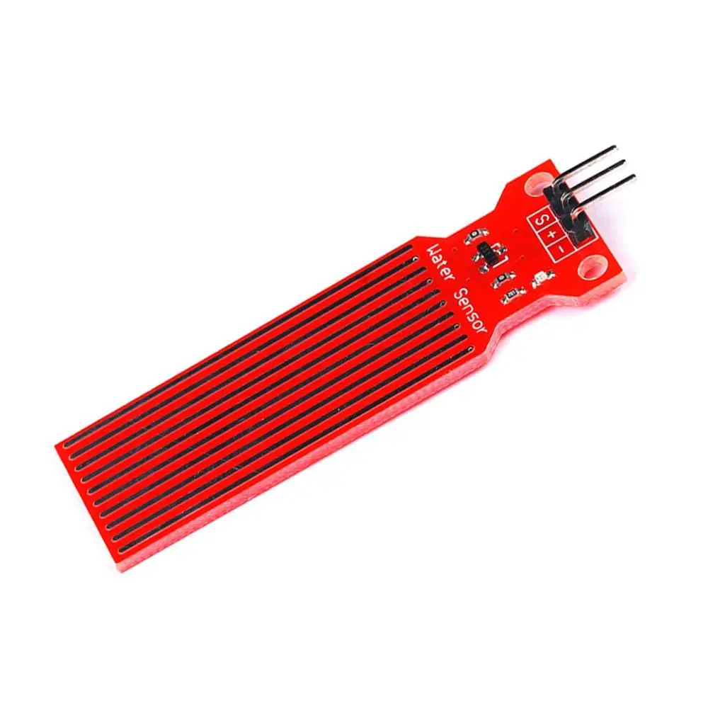 Датчик уровня воды датчик капли глубина обнаружения маленький размер низкое