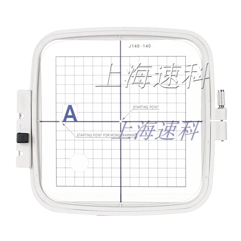 

Janome для компьютеризированной вышивальной машины пяльцы ST-JA801 (856 801 006) для MC200E
