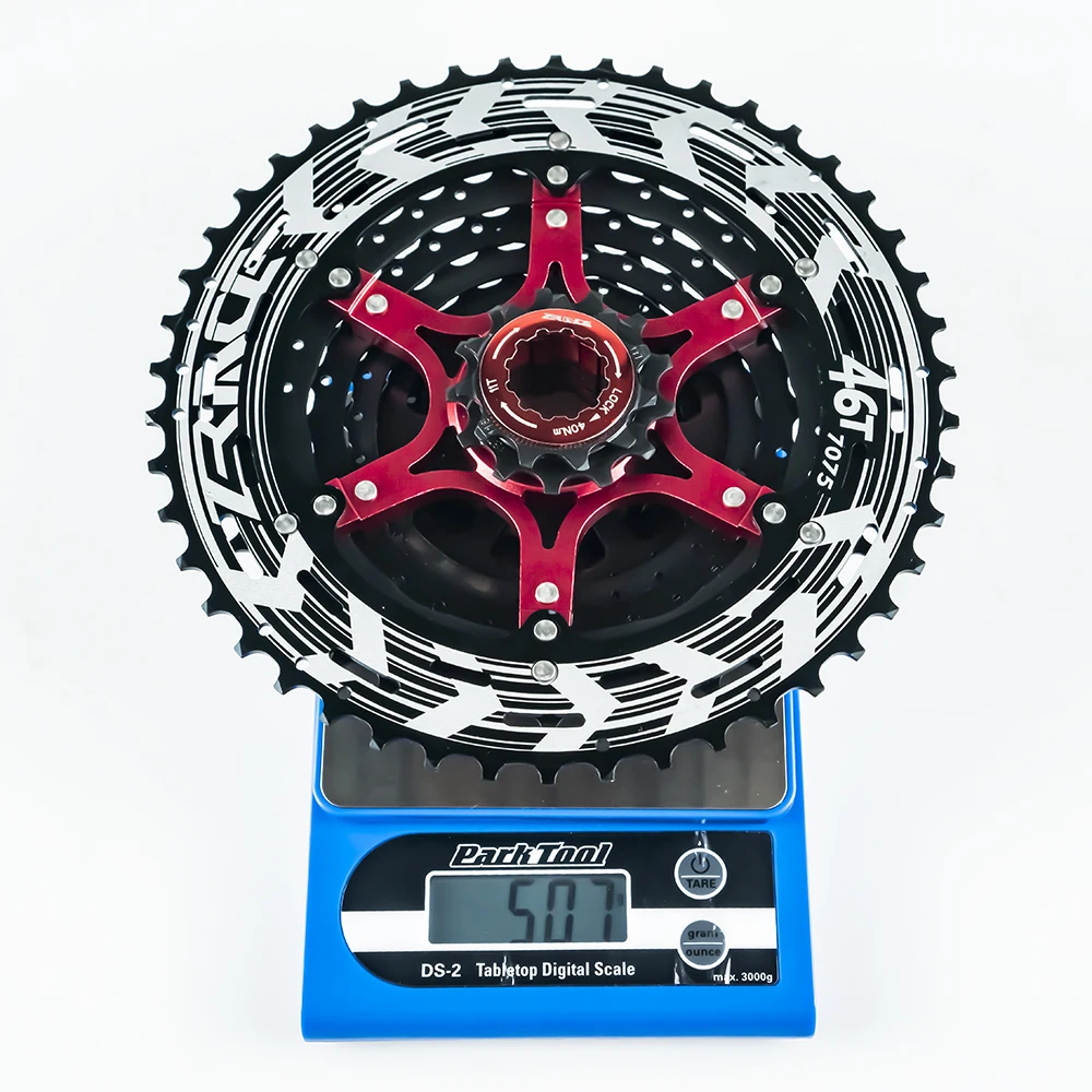 Alpha Zrace 11 S Take кассета колесо свободного цикла Mtb -46 T /50 /52 |