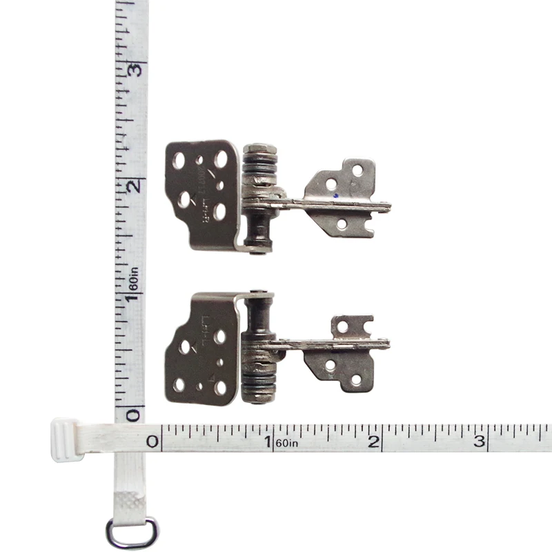 GZEELE новый ноутбук L &amp R набор петель для MSI GS73 GS73VR MS-17B1 петли + |