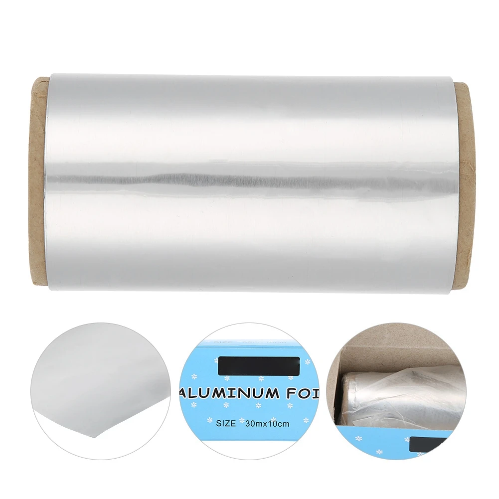 Фольга для удаления Tinfoil обертывания профессиональный специальный лак ногтей