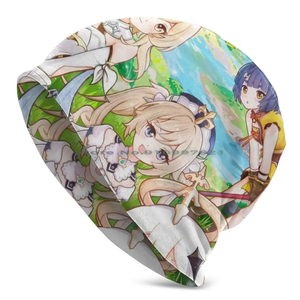 

Genshin Impact Anime Girls Game 2020 Scarf Mask Neck Warmer Face Wraps Foulard Bandana Mascarillas Genshin Impact Genshin