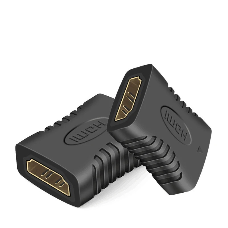 HDMI Женский Для женщин Адаптерный коммутатор сплиттер 3D 4K соединитель