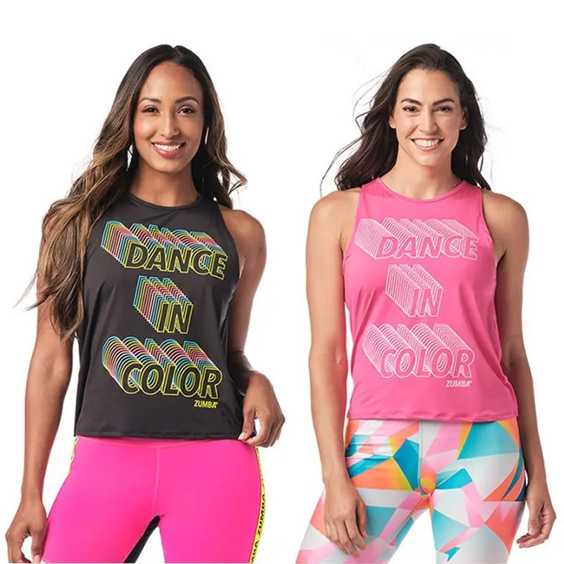

Zumba Wear New Cheap Women's Yoga Wear Aerobics Running Wear Fitness Wear zumba Wear Tank Top Men's Sports Tops