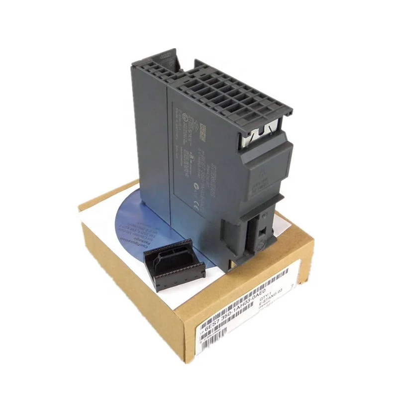 

100% new Original 6ES7 350-1AH03-0AE0 S7-300 Counter module