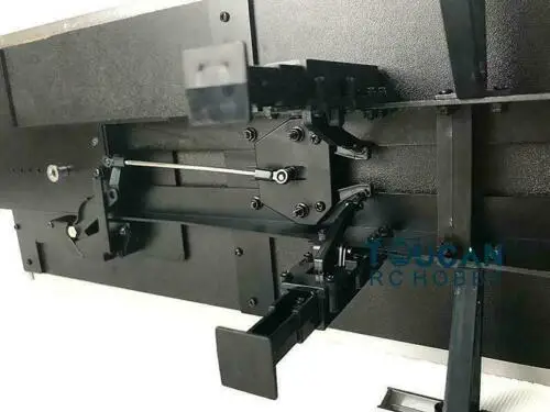 

US Stock Hercules 1/14 Chassis Flatbed Semi Trailer for RC DIY TAMIYA Truck TH01019-SMT1