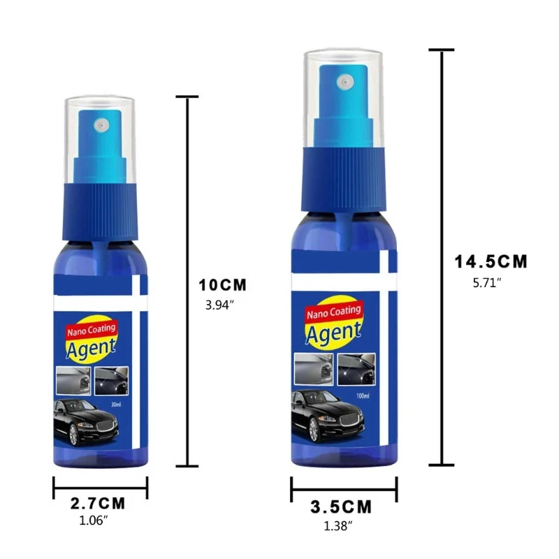 

Home Auto Plastic Trim Restorer Rubber Maintenance Care for Repaiing Car Seat Cracking Ultraviolet Sunburn